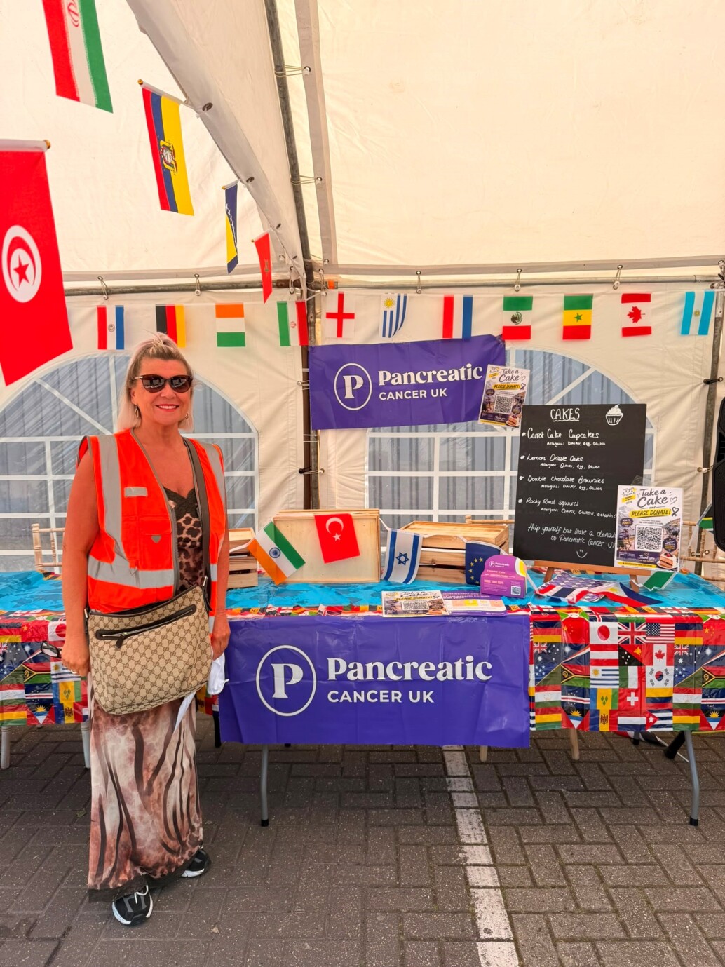 Fore Street Supports Stevenage Summer Party in Aid of Pancreatic Cancer UK